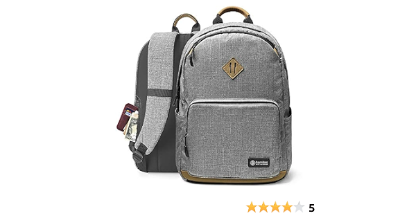 Travel Backpack Fits 15.6 Inch Laptop 
