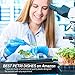 Petri Dishes (92.5mm x 15mm) EO Sterile, Vented, Made with Professional Grade Polystyrene - 2 Sets x 10 (20 Count) by Mile High Online
