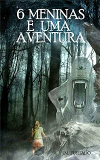Livro Seis Meninas E Uma Aventura