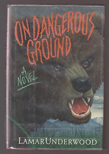 On Dangerous Ground 0739424025 Book Cover