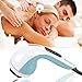 Hand held Percussion Massager Deep Tissue Massager Full Body Massager,Electric Back Massager,8 Interchangeable Nodes,Massage for Sore Muscle and Cellulite Neck Shoulders Foot Calf Pain Relief