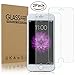 iPhone 6S Screen Protector, H&T(TM) [2-Pack] Ultra Thin 9H Hardness iPhone 6 Crystal Clear 0.3MM 2.5D Tempered Glass Screen Protector Cover [Anti Scratch] Slim for iPhone 6/6S 4.7 Inch.