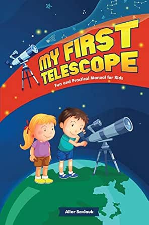 my first telescope