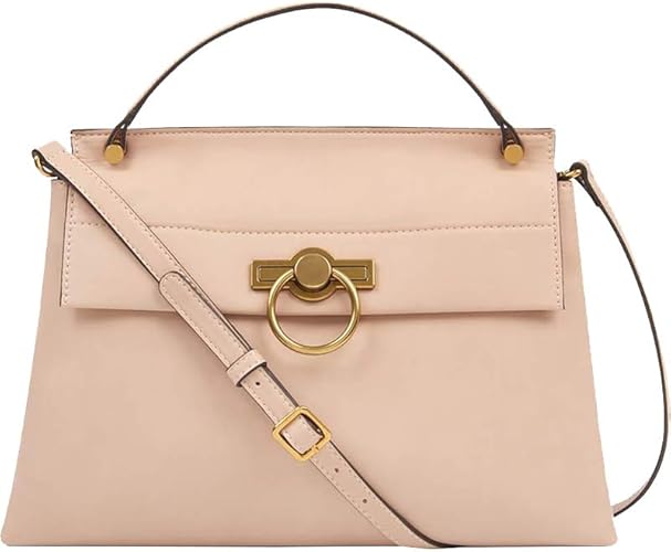 nine west leather purse