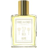 COQUI COQUI Eau de Parfum Agave Unisex Fragrance Notes of Fresh Rosemary, Wild Pine, Agave Flowers, Geranium, Pepper, Chili, Smoky Oak, Tobacco Leaves Long Lasting EDP Travel Spray Perfume Gifts 15ml