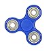 Anself Tri Fidget Hand Finger Spinner Spin Widget Focus Toy EDC Pocket Desktoy Triangle Plastic Gift for ADHD Children Adults