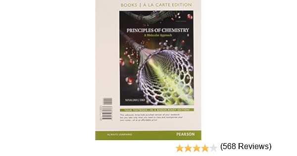 Torrent Principles Of Chemistry A Molecular Approach Pdf