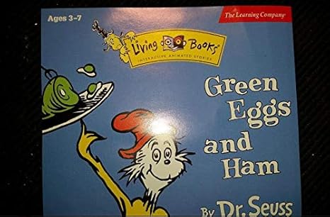 green eggs and ham video game