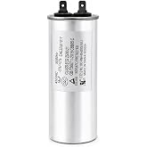 Lhpsni EAE32501017 Refrigerator Start Relay/Run Capacitor Replacement &ndash; Compressor Start Assembly Compatible with LG, 20&mu;F 450VAC 50/60Hz Capacitor, HVAC Repair &amp; DIY Users