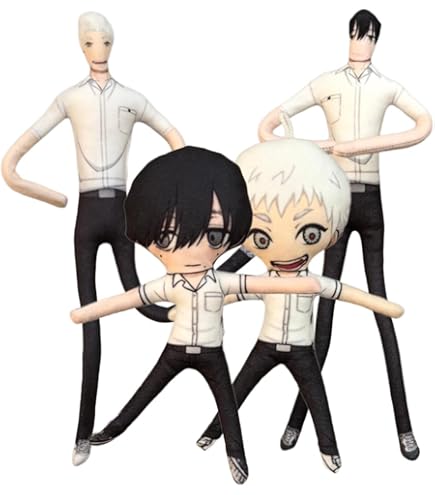 Amazon.com: MABAIUDE BSD Plush Nakajima Atsushi Soft Figure