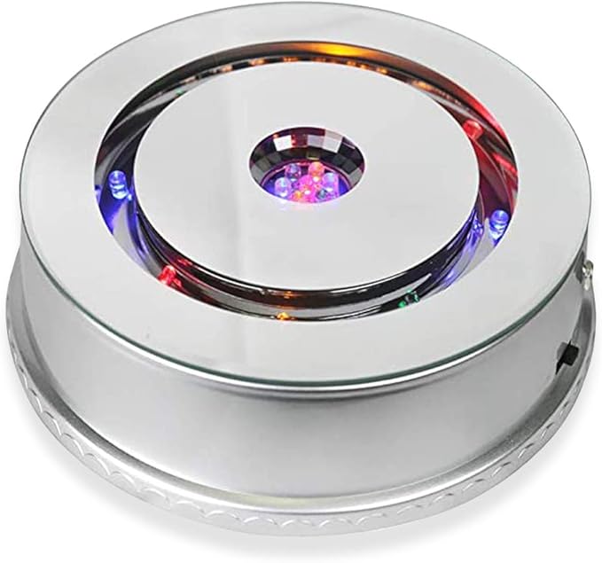 FANZI LED Light Display Base for Crystals Glass Art Light