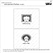 Lawn Cuts Custom Craft Die -Mini Picture Frames -LF1623