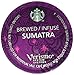 Starbucks Sumatra Brewed Coffee Verismo Pods, 12 servings