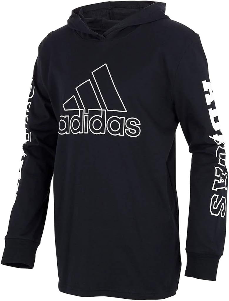boys adidas long sleeve top