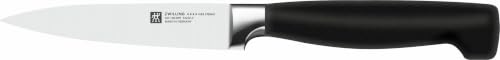 ZWILLING Four Star Paring and Garnishing Knife 10 cm, Made in Germany