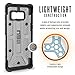 URBAN ARMOR GEAR [UAG] Samsung Galaxy S8 [5.8-inch Screen] Plasma Feather-Light Rugged [Ash] Military Drop Tested Phone Case