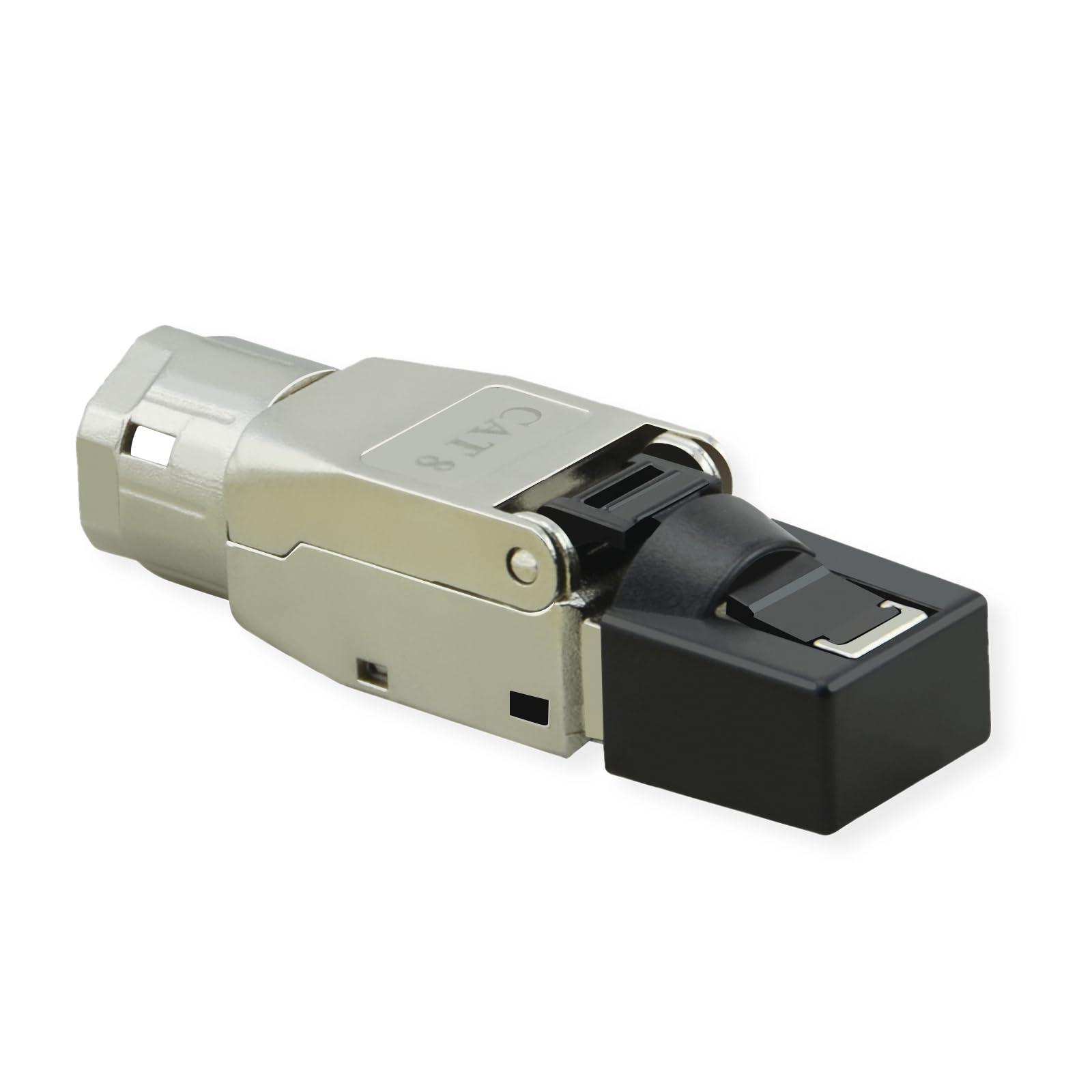 VALUE Field Assembled RJ-45 Connector Cat.8 (Class I)