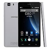 Doogee X5 Pro 16GB White, Dual Sim, 2GB Ram, 5.0 inch, Unlocked International Model, No Warranty