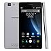 Doogee X5 Pro 16GB White, Dual Sim, 2GB Ram, 5.0 inch, Unlocked International Model, No Warranty