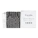 Exlura Women Casual Boho Strappy Polk Dot Ethnic Prints Maxi Dress Black X-Large
