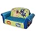 Marshmallow Furniture, Children's 2 In 1 Flip Open Foam Sofa, Disney's Puppy Dog Pals by Spin Master