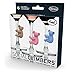 Genuine Fred SOCIAL CLIMBERS Koala Drink Markers, Set of 6