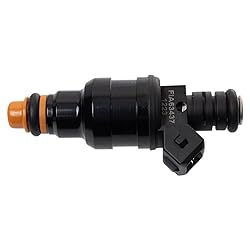 TRQ Fuel Injector Set Compatible with 1993-1996