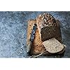 Jamie Oliver Loaf Tin, 2 lb (1.5 litre) - Non-stick, carbon steel rectangle loaf pan for baking, 21 cm x 13 cm x 10 cm…