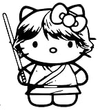 SoCool - Hello Kitty - Luke Skywalker Star Wars