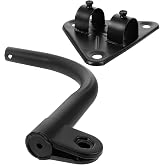 GRIRIW Wall Fan Mounting Bracket Electric Fan Hanging Bracket | with Reinforced Iron Construction for Secure Wall-Mounted Installation in Home and Office