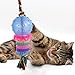 Lifewit Dog Toys, Cotton Dental Teaser Rope Chew Teeth Cleanning Dog Toy