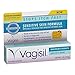 Vagisil Feminine Anti-Itch Cream for Women, Sensitive Skin Formula with Hydrocortisone, Helps relieve Yeast Infection Irritation, Gynecologist Tested, Soothes & Cools, 1oz (Pack of 1)