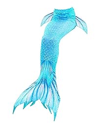 Superband Mermaid Tail for Swimming for Women and