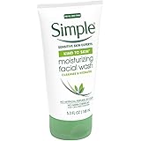 simple brand cleanser