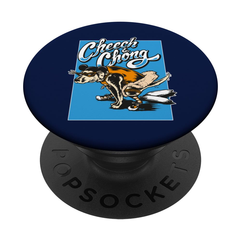 Cheech & Chong - Variety of Designs PopSockets Swappable PopGrip