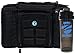 6 Pack Fitness Innovator 300 Meal Prep Management System Bonus (Black/Neon Blue)