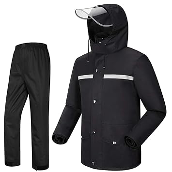 Liyff Umbrallas Rain Suits For Men Waterproof #ultralight #waterproof #breathable #jacket Liyff Umbrallas Rain Suits For Men Waterproof