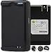 YESOO External Travel Wall Battery Charger With USB Output And Smart LED Light Indicator For Samsung Galaxy S3 SIII I9300 and Galaxy S4 i9500 (180 Days Warranty)