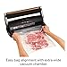Hamilton Beach Nutrifresh 78213 Vacuum Sealer, Medium, Gray