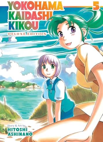 Amazon.com: Yokohama Kaidashi Kikou: Deluxe Edition 1