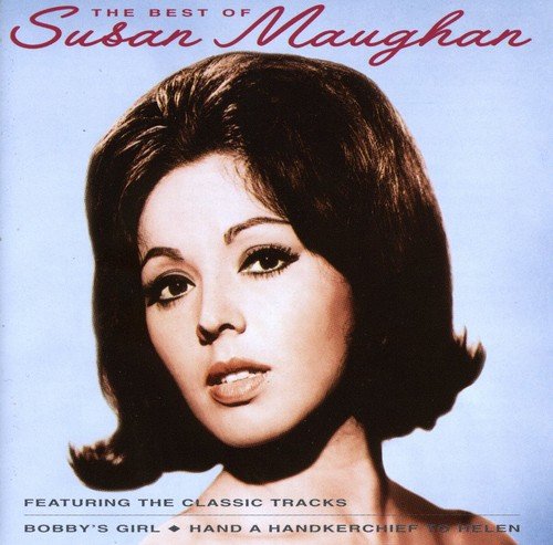 Susan Maughan - Swinging 