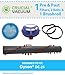 Think Crucial Replacement for Dyson DC25 Pre & Post-Motor Filters, Brushroll & Belts, Compatible With Part # 91618805, 91479001, 91739101 & 91412301