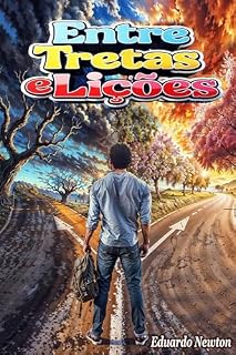 Livro Entre Tretas e Lições