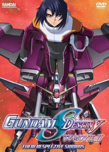Amazon.com: Mobile Suit Gundam Seed Destiny, Vol. 6 Special