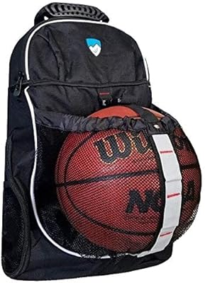 basketball backpacks with ball compartment australia