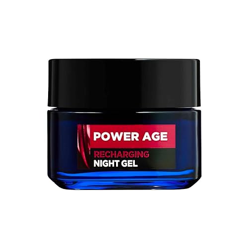 Power Age Night Gel 50ml