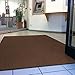 Entrance Mat | Europe's # 1 Front Door Mat for Home and Business | Brown - 36