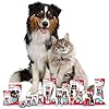 Beaphar-Toothbrush-and-Toothpaste-Kit-100g Beaphar | Toothbrush & Toothpaste Dental Care Kit | For Dogs & Cats | Includes a Double-Ended Toothbrush & Liver…