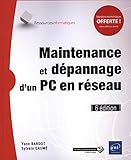 Maintenance et dépannage d'un PC en réseau by