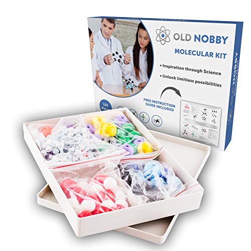 4 Organic+Chemistry+Model+Pieces+Instructional